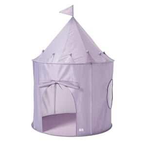 NWT 3 Sprouts Purple Castle Kids Play Tent